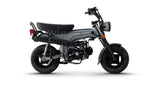 Bullit Heritage 125 Grey